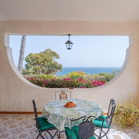 פונטנה ביאנקה Villa Melisa מראה חיצוני תמונה