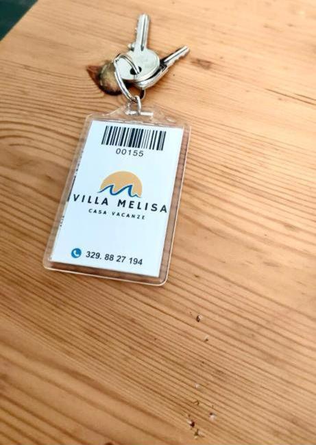 פונטנה ביאנקה Villa Melisa מראה חיצוני תמונה