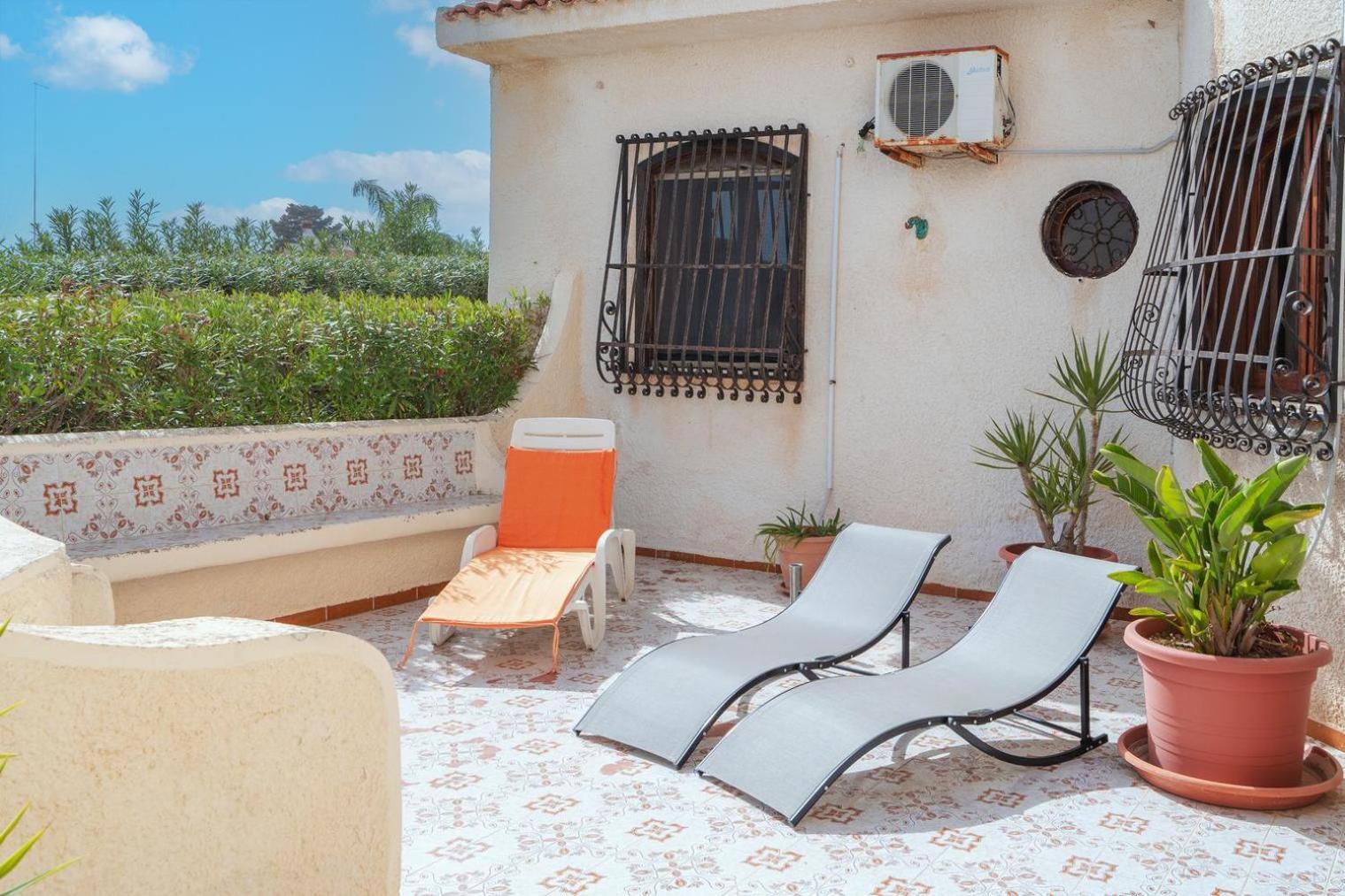 פונטנה ביאנקה Villa Melisa מראה חיצוני תמונה