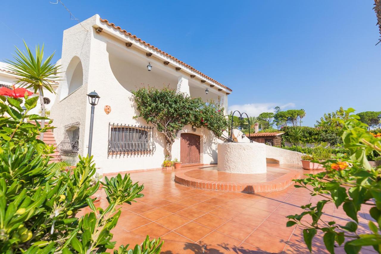 פונטנה ביאנקה Villa Melisa מראה חיצוני תמונה