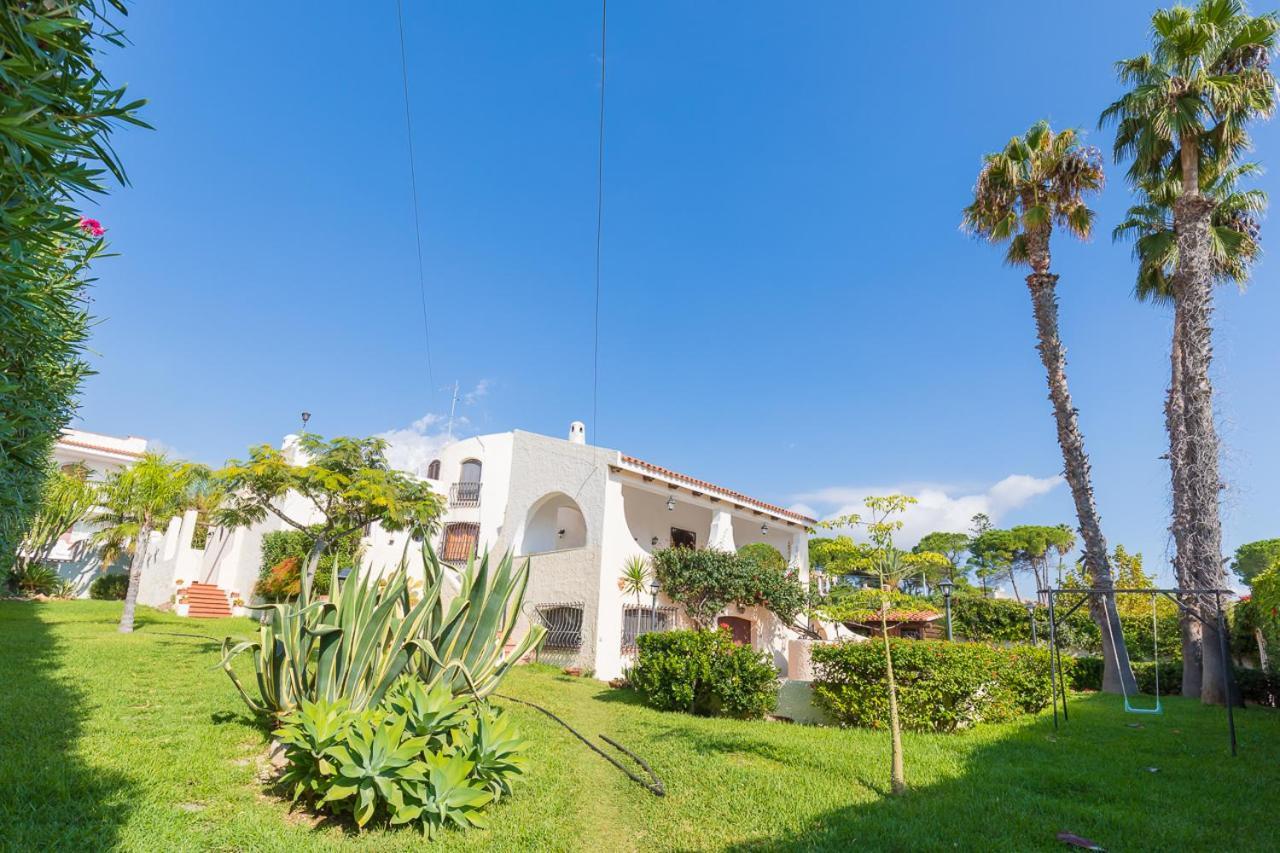 פונטנה ביאנקה Villa Melisa מראה חיצוני תמונה