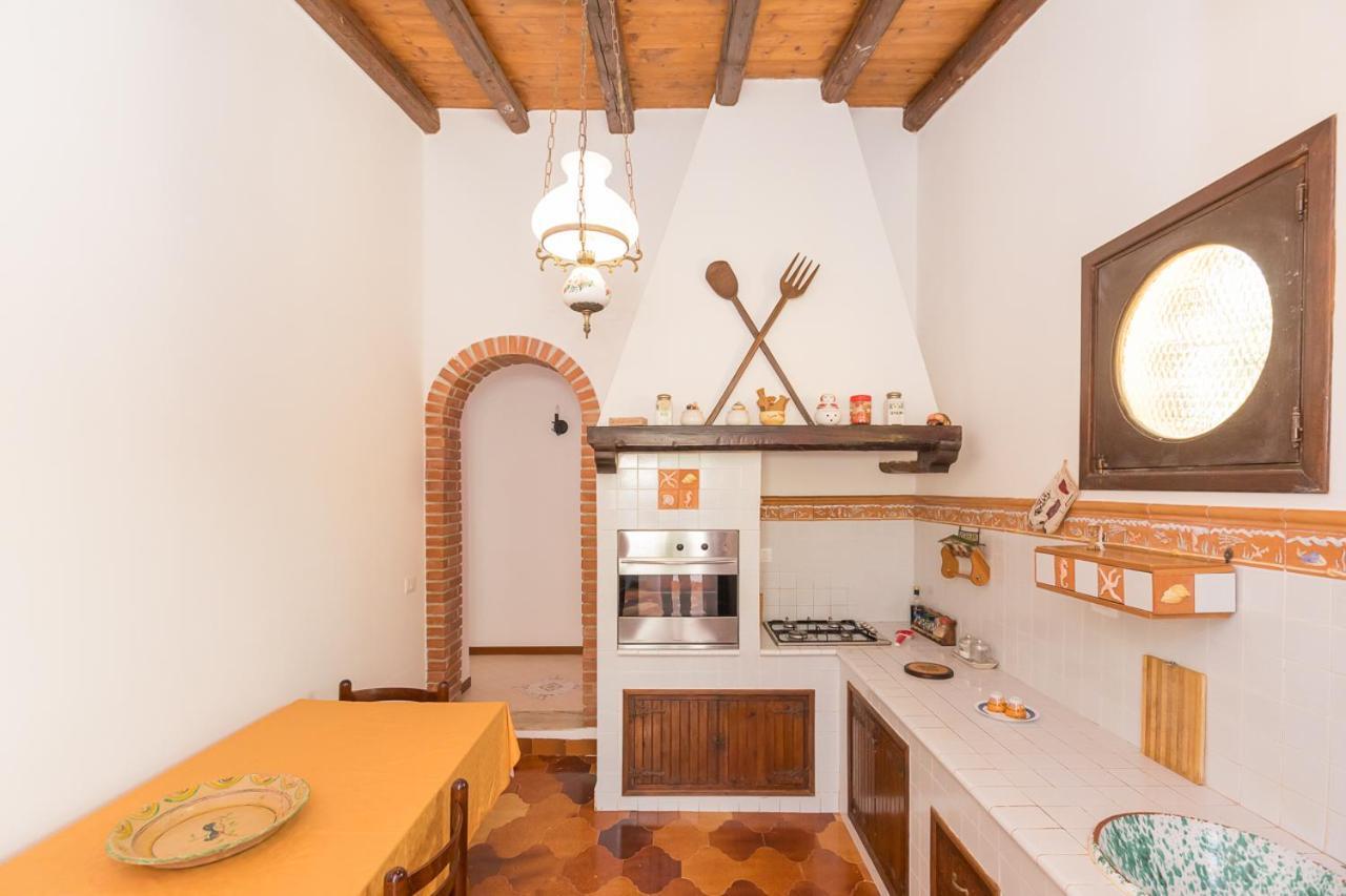 פונטנה ביאנקה Villa Melisa מראה חיצוני תמונה