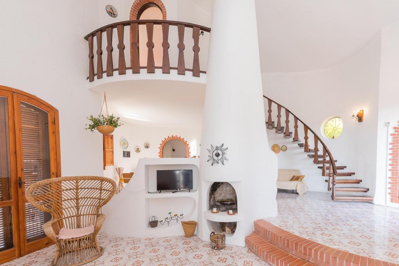 פונטנה ביאנקה Villa Melisa מראה חיצוני תמונה