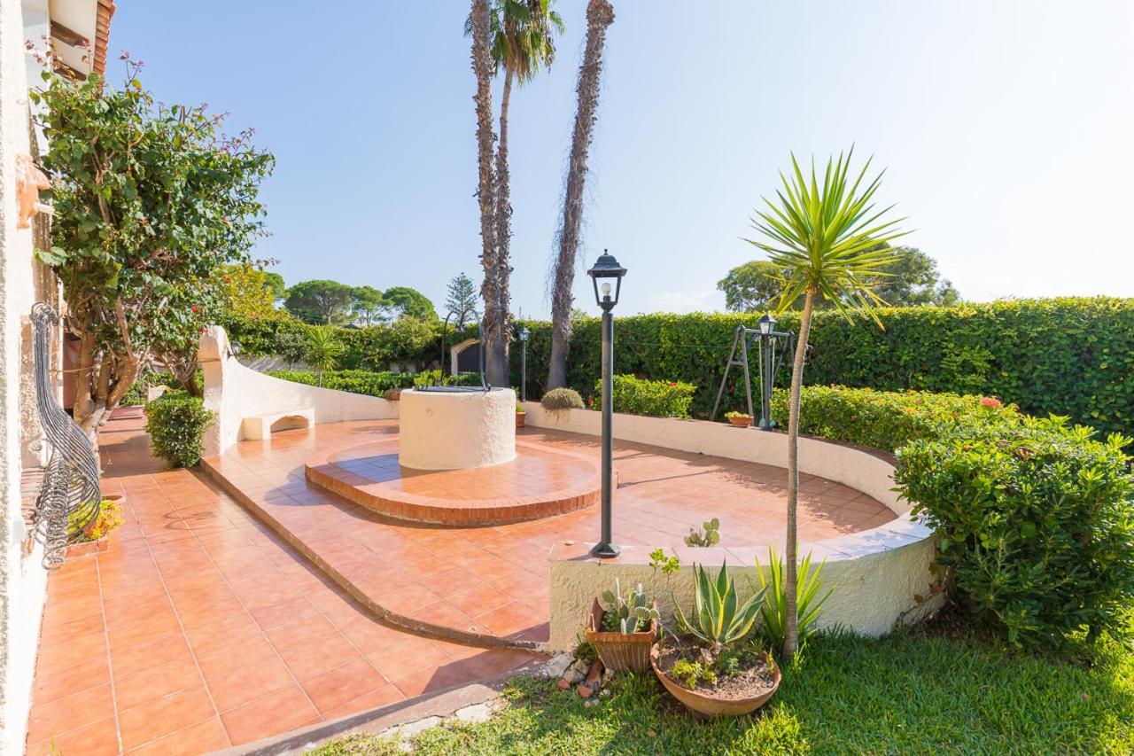 פונטנה ביאנקה Villa Melisa מראה חיצוני תמונה