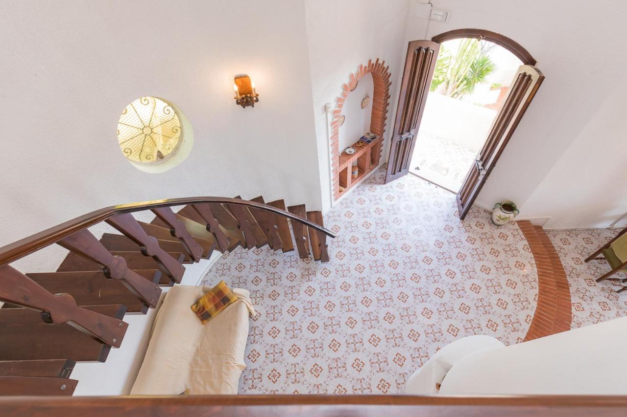פונטנה ביאנקה Villa Melisa מראה חיצוני תמונה
