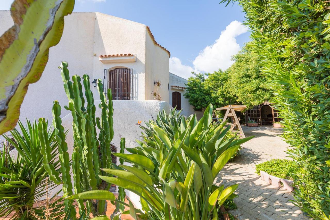פונטנה ביאנקה Villa Melisa מראה חיצוני תמונה