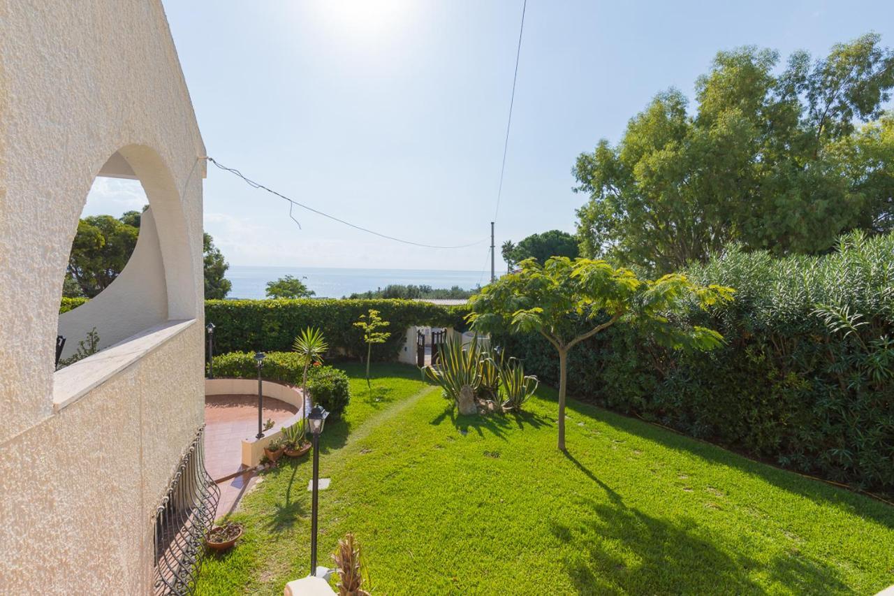פונטנה ביאנקה Villa Melisa מראה חיצוני תמונה