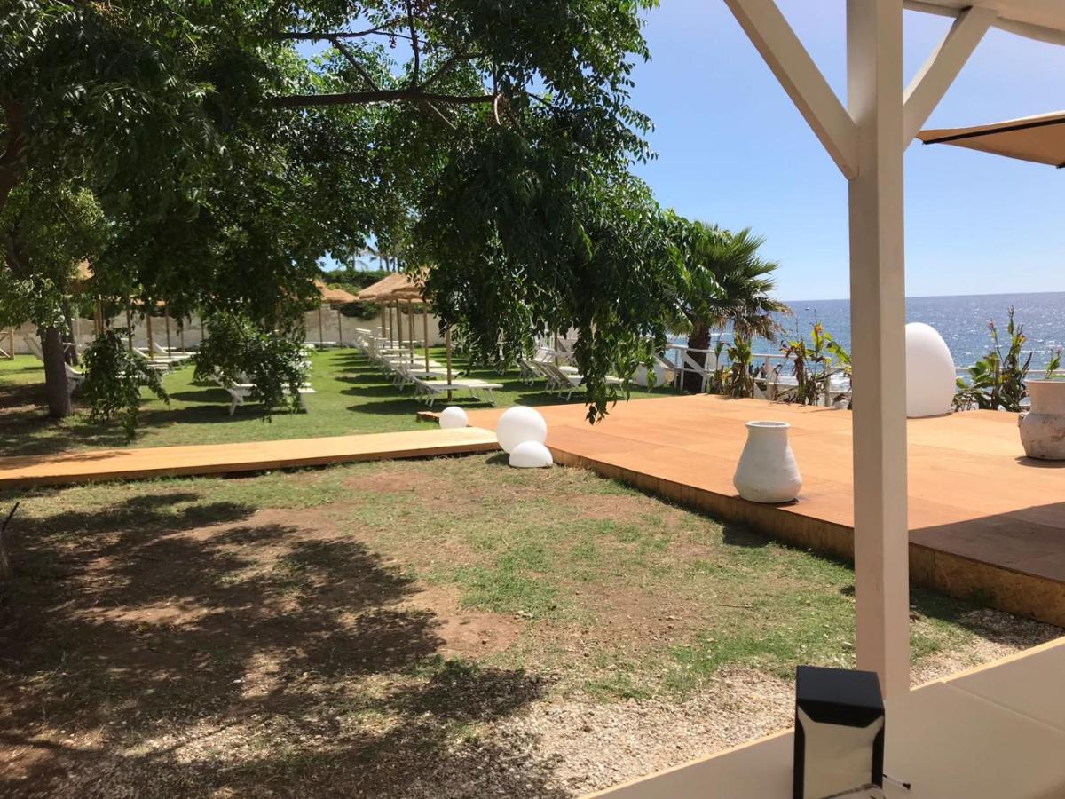 פונטנה ביאנקה Villa Melisa מראה חיצוני תמונה